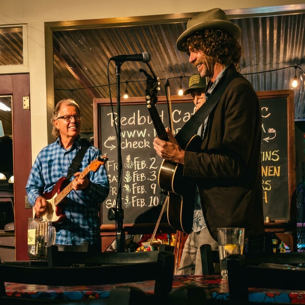 Live Music Schedule