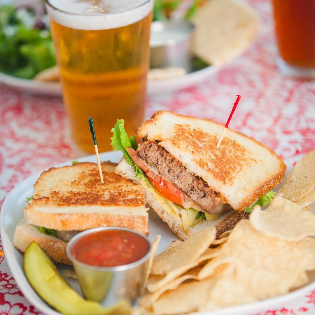 Redbud Cafe Rewards
