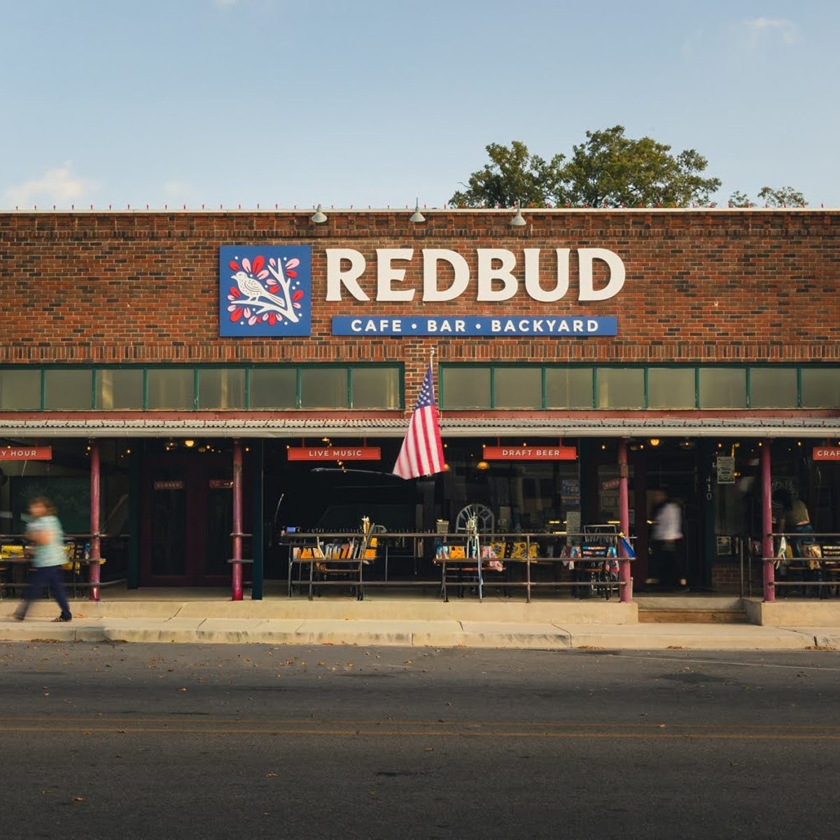 Visit Redbud Cafe