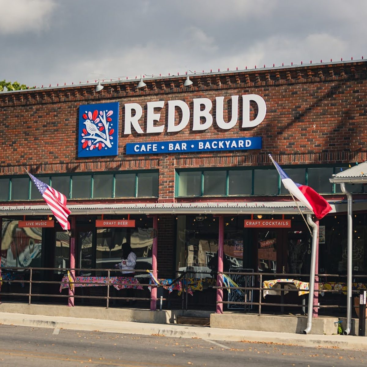 Welcome to Redbud Cafe