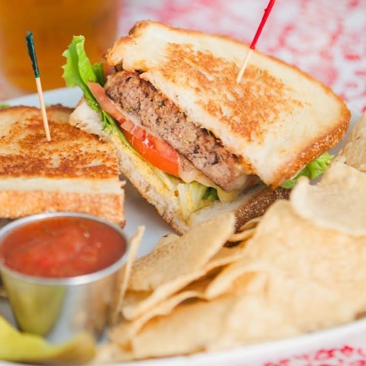 ⭐Meatloaf Sandwich.