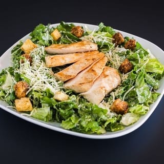 Chicken Caesar Salad