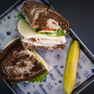 Turkey & Provolone
