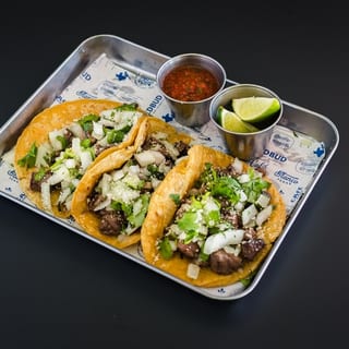 Street Tacos