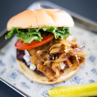Bacon & Bleu Cheese